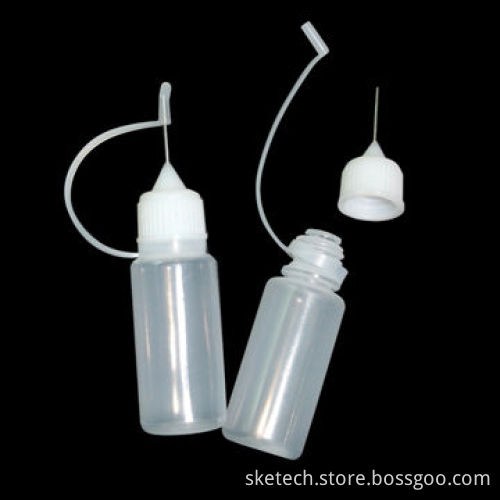 High Quality E-liquid Needle Bottle